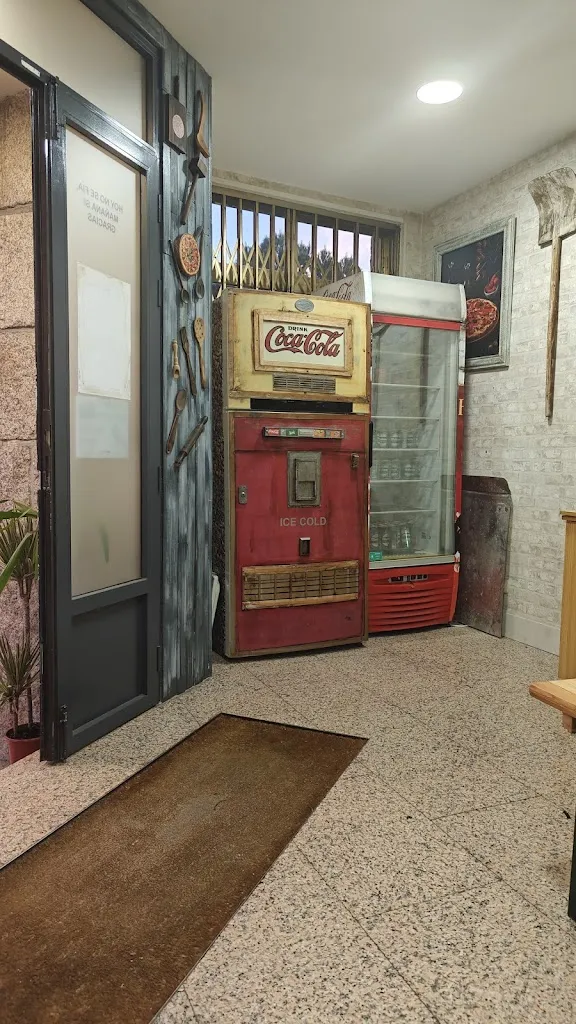 Sabrina Sanchez Krieger_PIZZERIA SALVATORE_Carranque_review