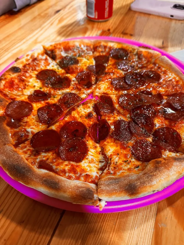 Gerardo Pradera_PIZZERIA SALVATORE_Carranque_review