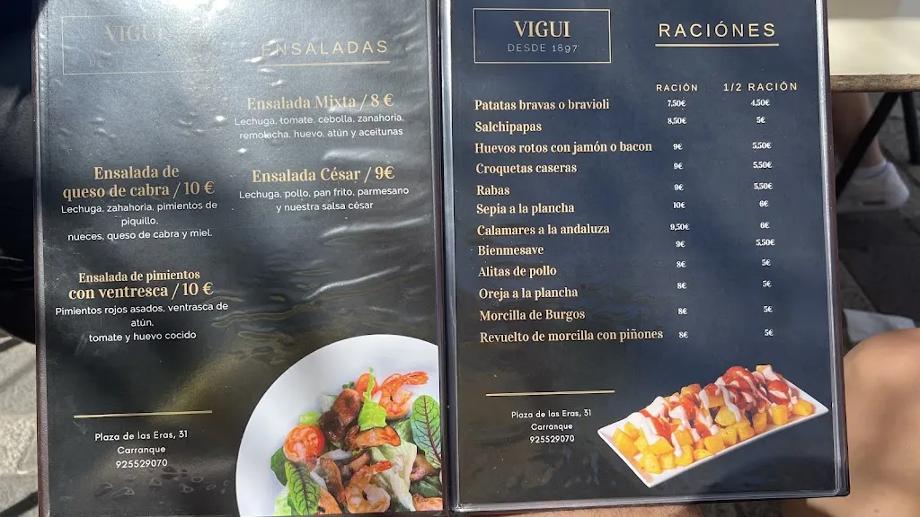Menu_Bar restaurante Vigui_Carranque_image_2