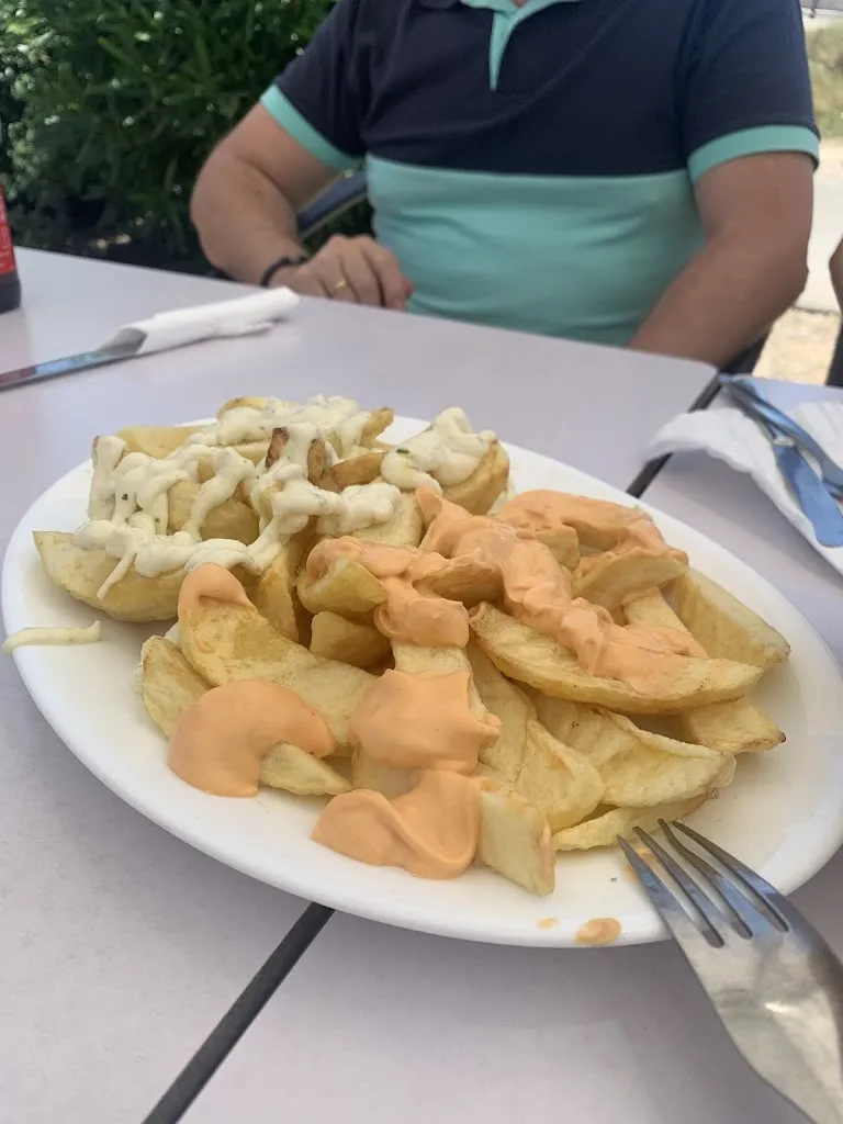 Mario Masero_Bar La Fuente_Carranque_review