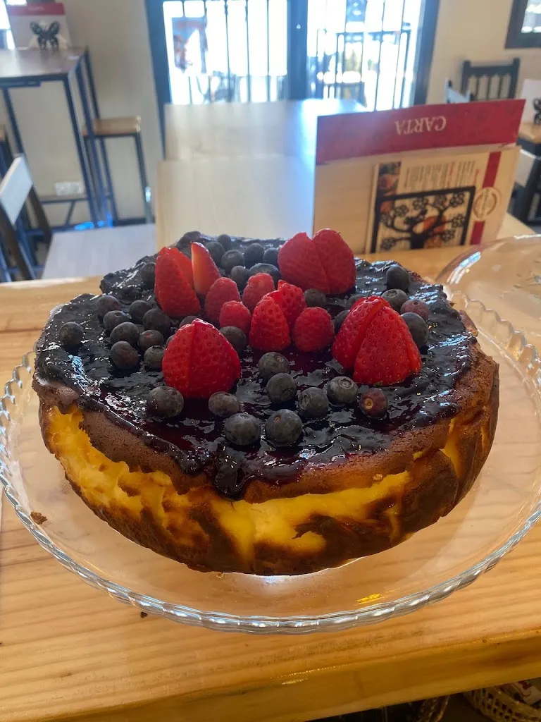 Las delicias de Anca restaurant in Carranque