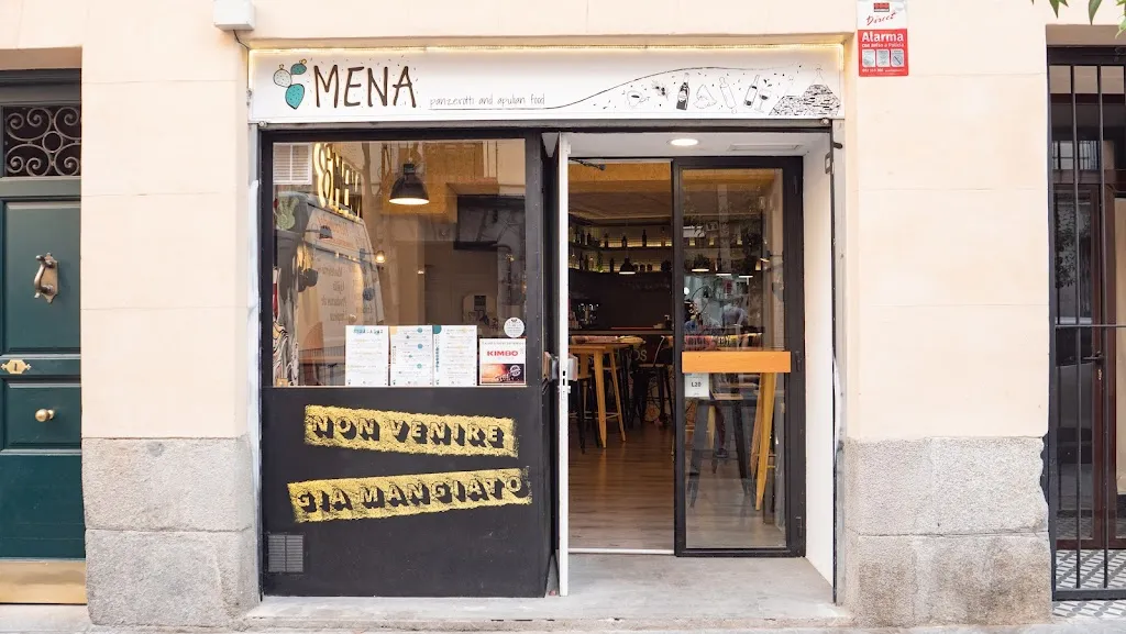 Mena - Apulian Food restaurant in Oria