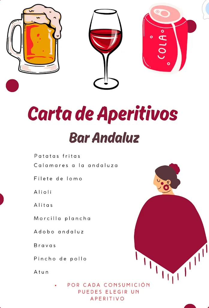 Menu_Restaurante Bar Andaluz._Carranque_image_3