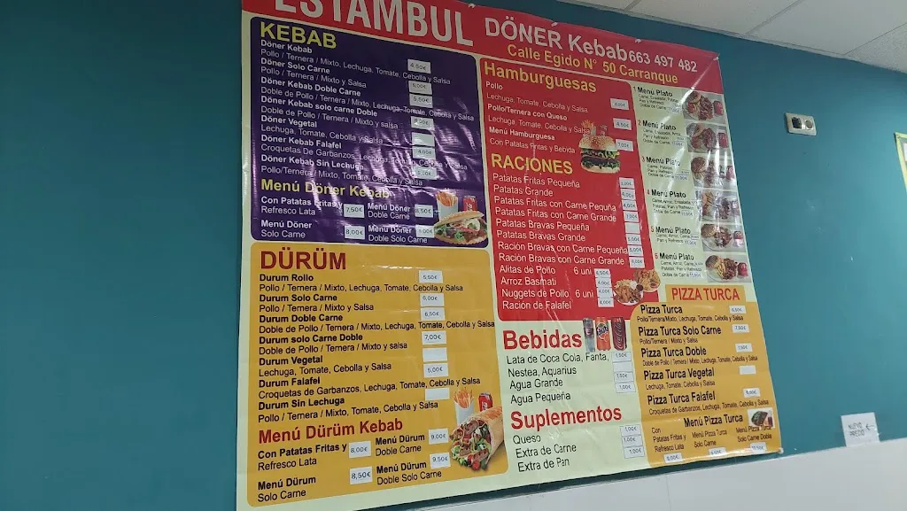 Menu_Kebab Carranque_Carranque_image_1