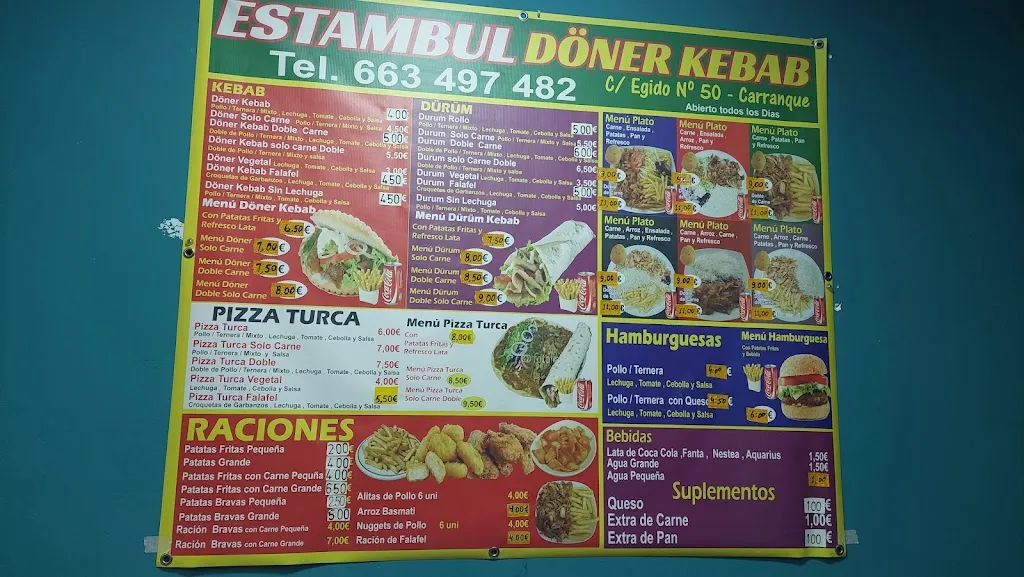 Menu_Kebab Carranque_Carranque_image_2
