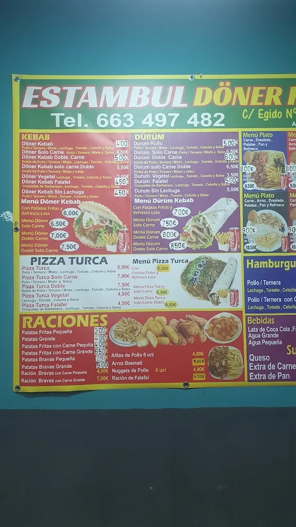 Menu_Kebab Carranque_Carranque_image_3