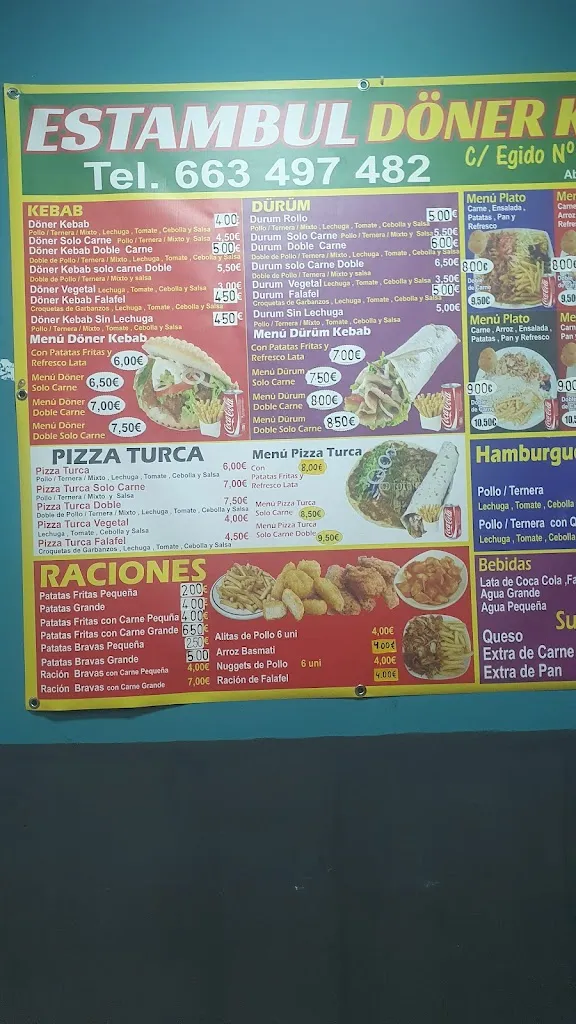 Menu_Kebab Carranque_Carranque_image_4