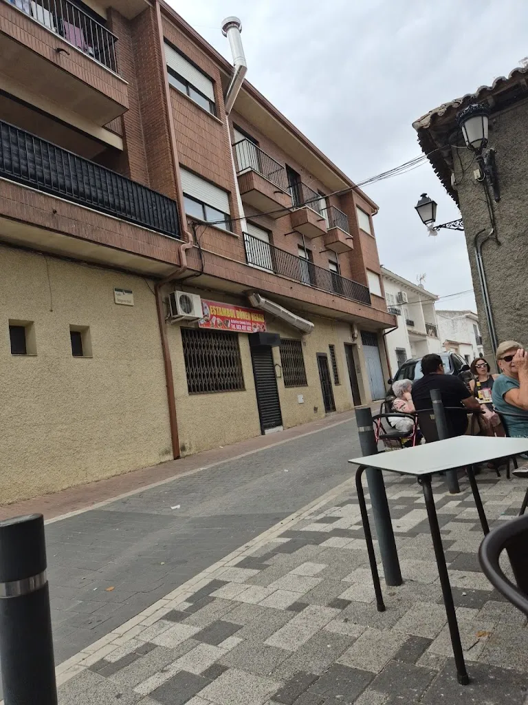 Estambul Döner Kebab restaurant in Carranque