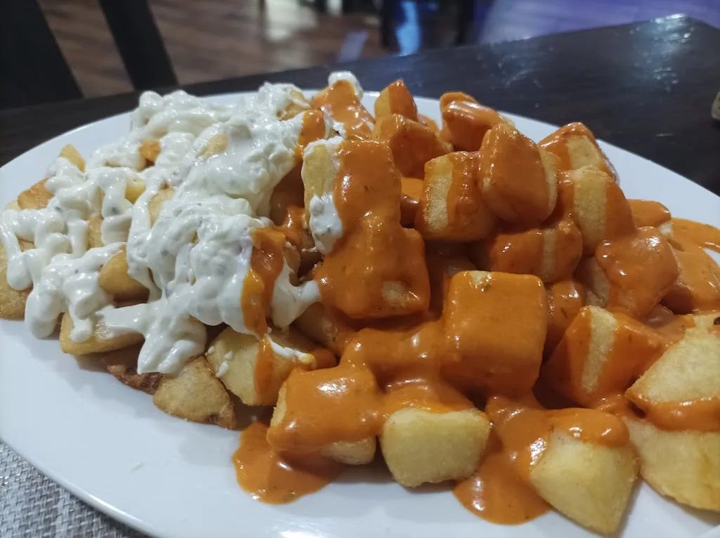 Silvia López Lería_Bar-Restaurante El Palacio_Carranque_review