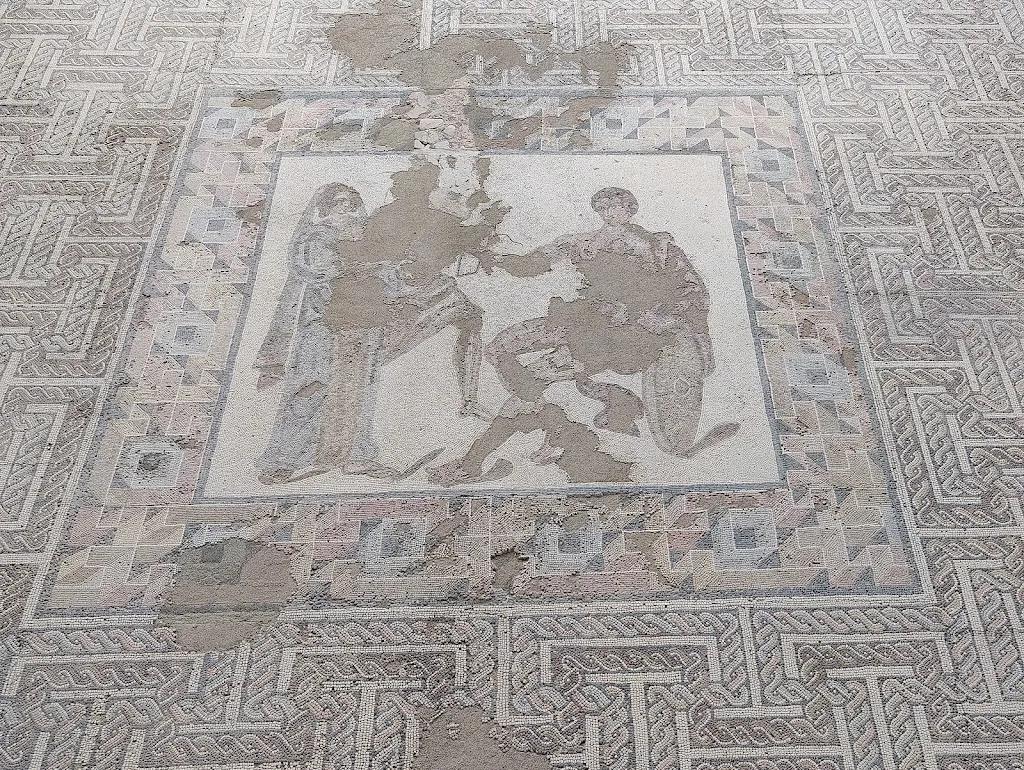 Nikki Cartwright_Archaeological Park Carranque_Carranque_review