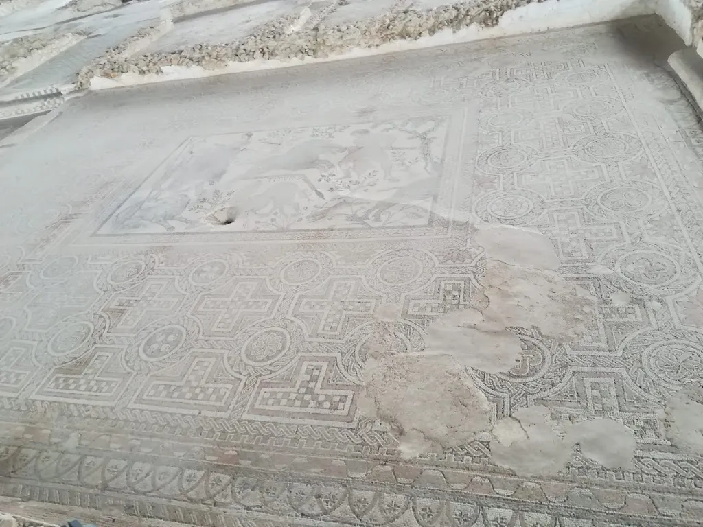 Juan Parra_Archaeological Park Carranque_Carranque_review