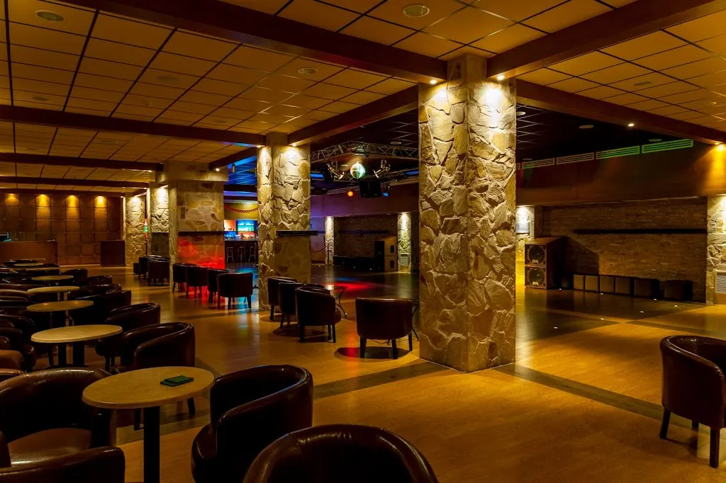 Disco Botticelli restaurant in Carranque