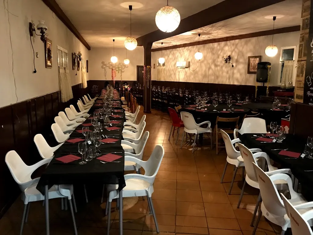 Restaurante Carranque . Alexander Torres restaurant in Carranque