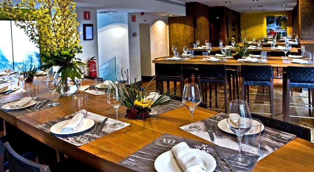 ORIO Fuencarral restaurant in Oria