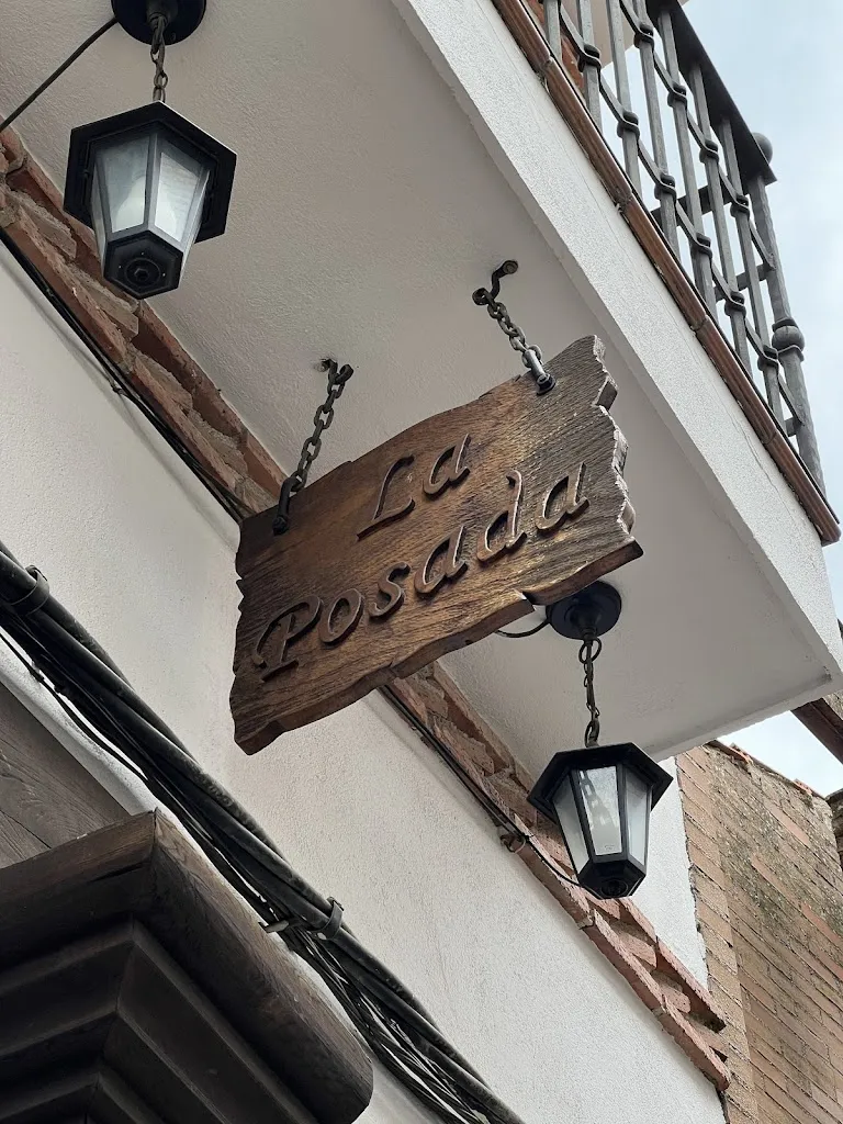 Francisco Sanchez Diaz_Hostal Rural - Restaurante La Posada de Bayuela_Castillo de Bayuela_review