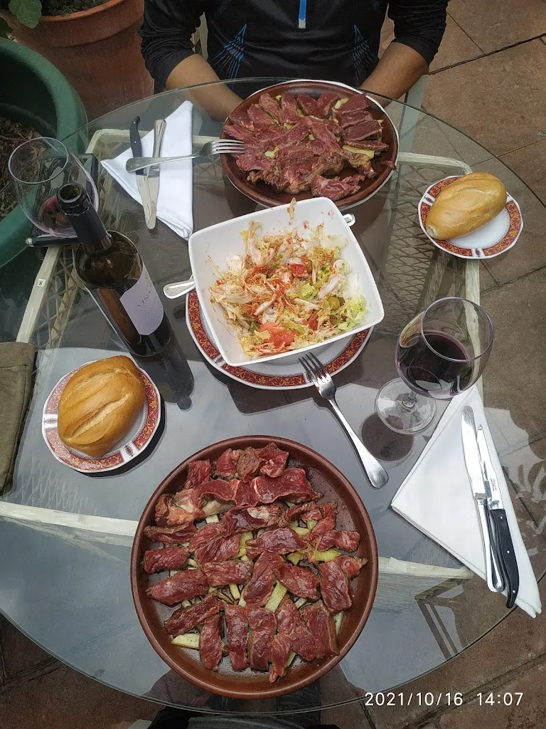 Menu_Asador de Leña El Rey_Casarrubios del Monte_immagine_7