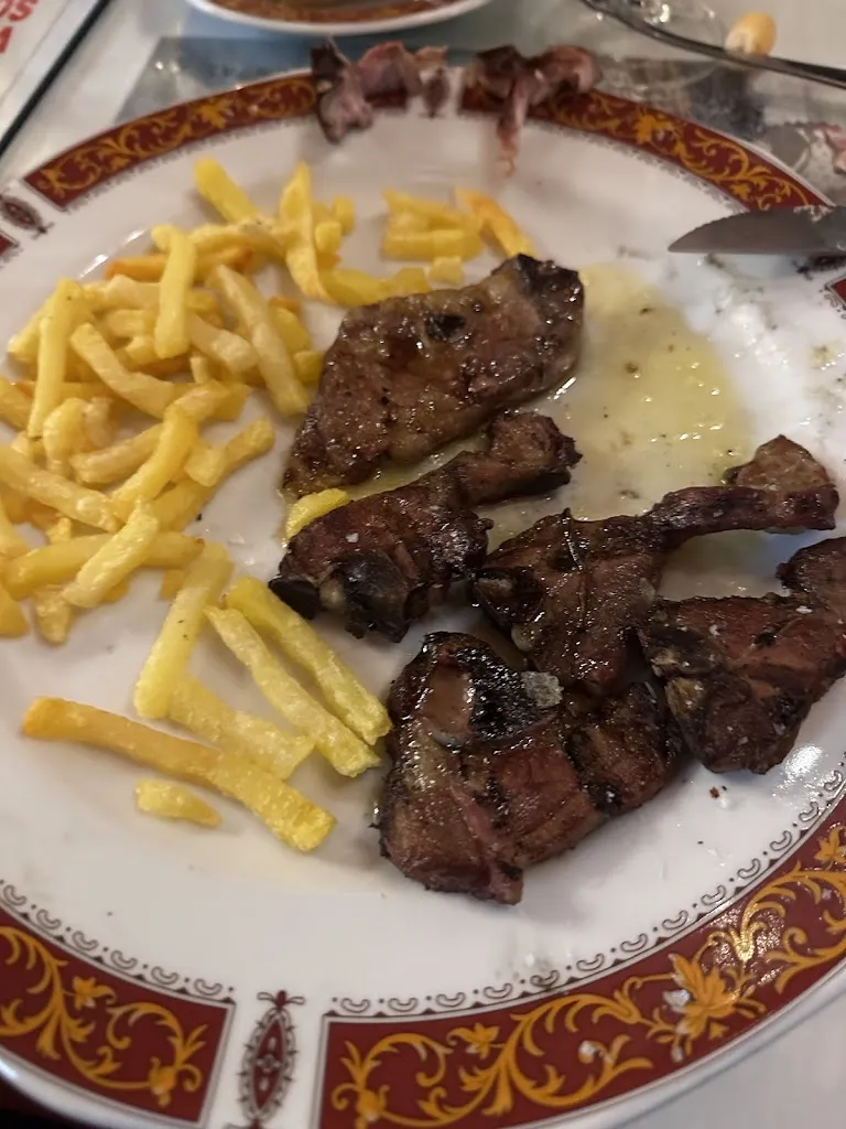 jose platero_Asador de Leña El Rey_Casarrubios del Monte_recensione