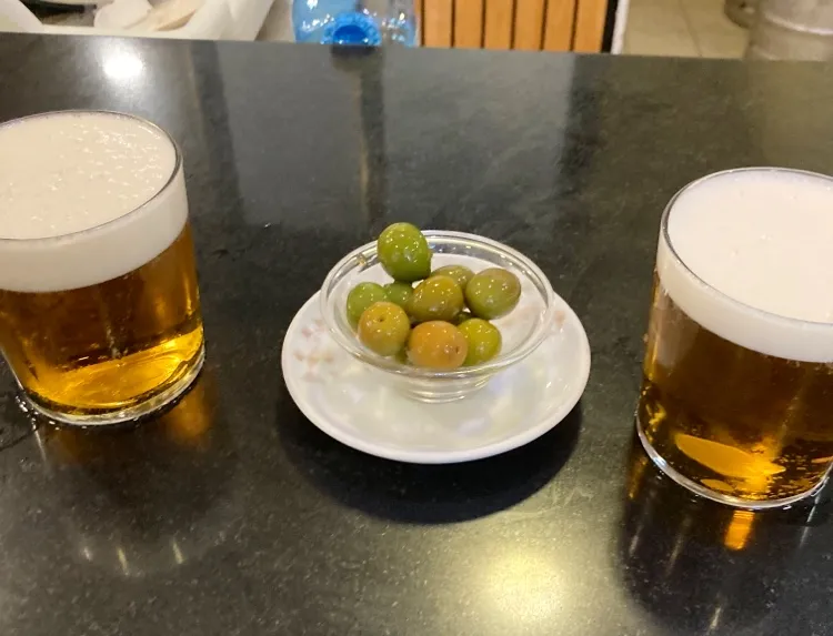 charel felten_Restaurante - Asador Las Esparteras_Casarrubios del Monte_review