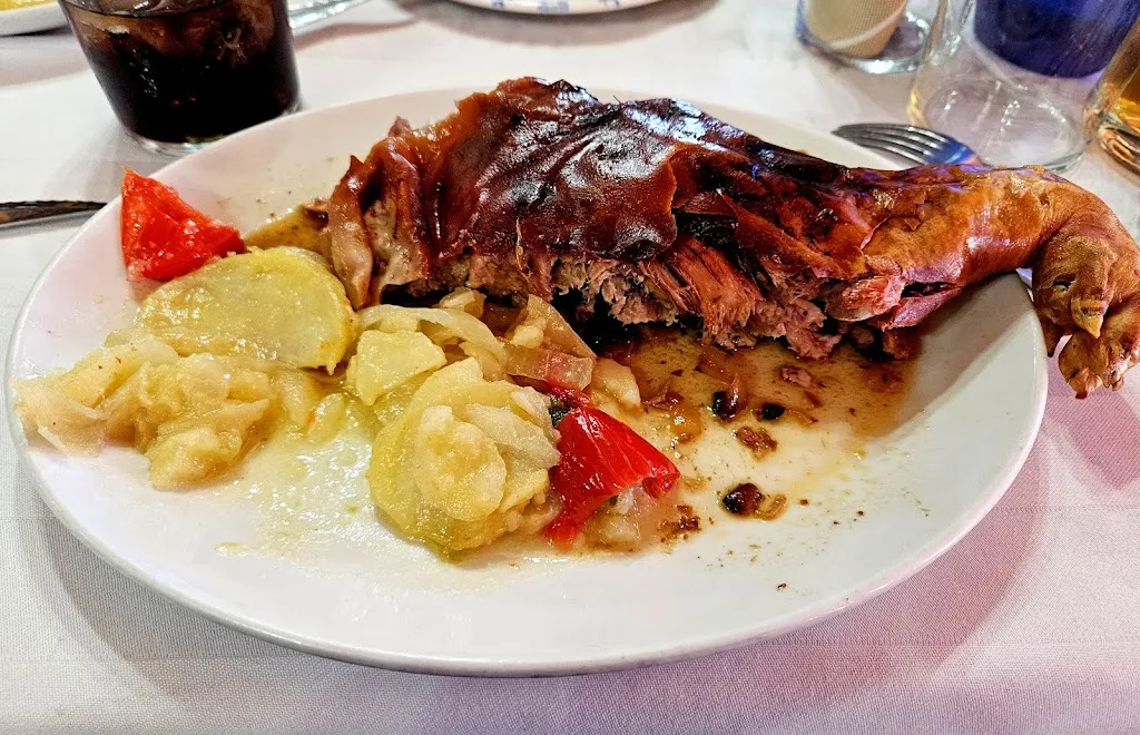 Mario R_Restaurante - Asador Las Esparteras_Casarrubios del Monte_review