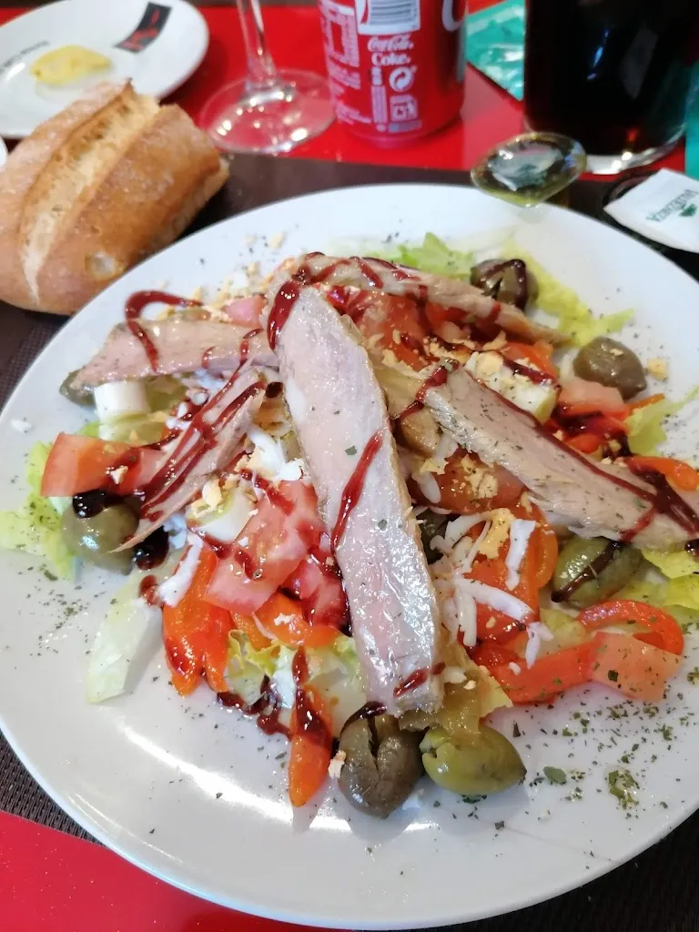 Menu_De María_Casarrubios del Monte_immagine_2