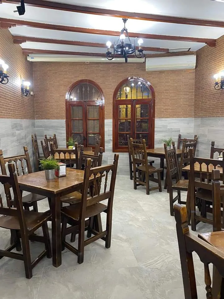 Mesón Sánchez restaurant in Casarrubios del Monte