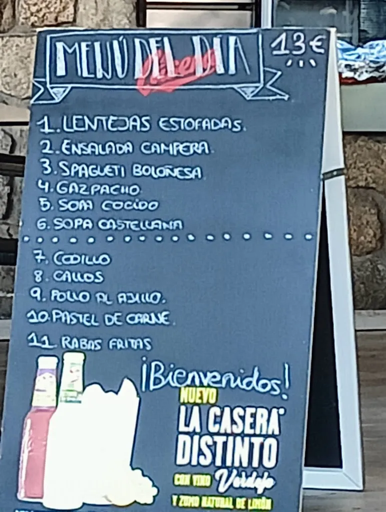 Menu_Asador los Rosales_Casarrubios del Monte_image_1