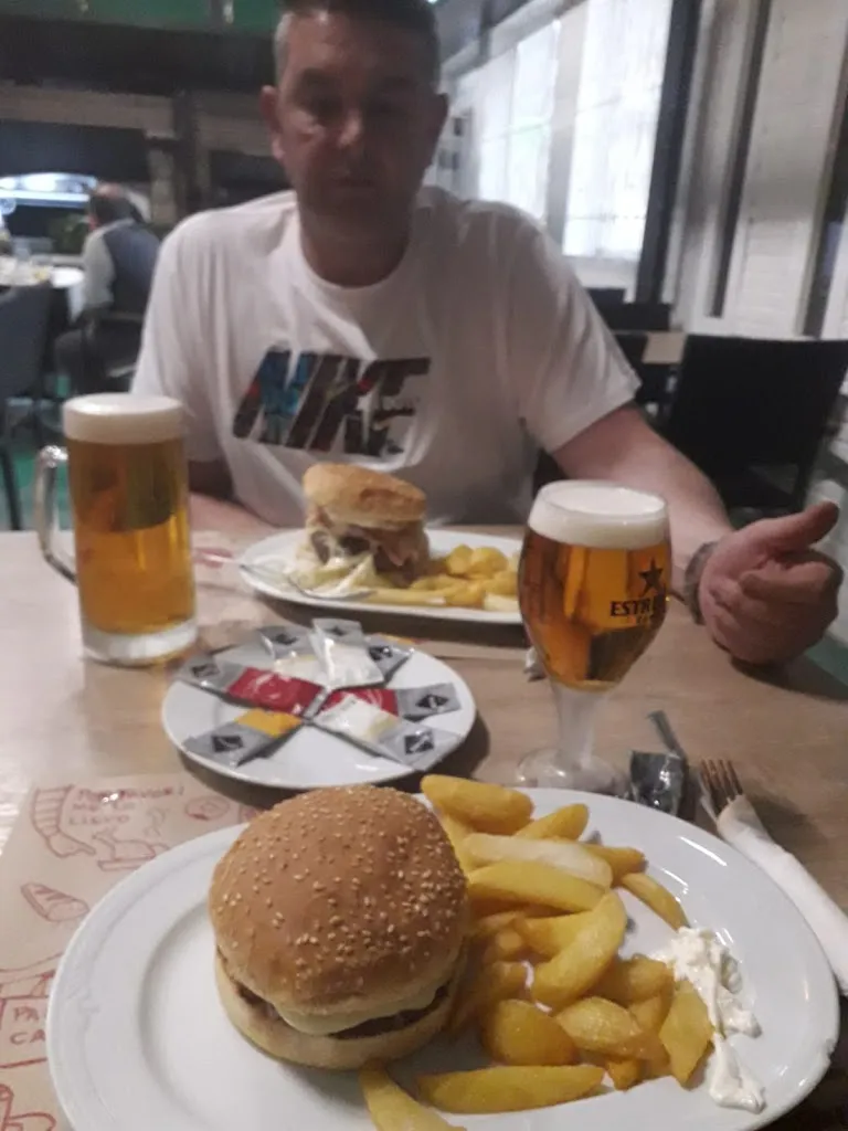 Richard Fox_Asador los Rosales_Casarrubios del Monte_review