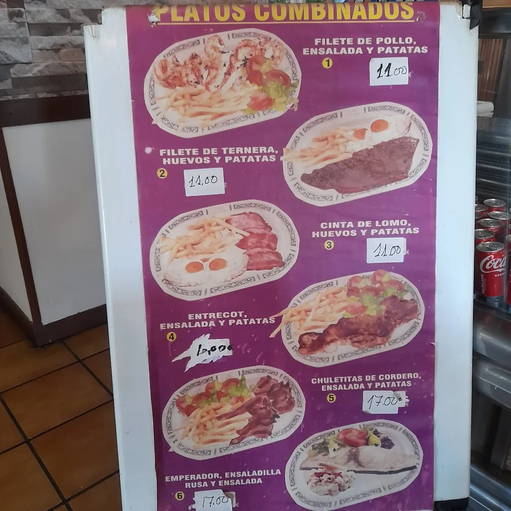 Menu_Restaurante Salida 36_Casarrubios del Monte_image_1