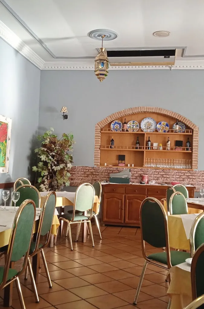 Sony_Restaurante Salida 36_Casarrubios del Monte_review