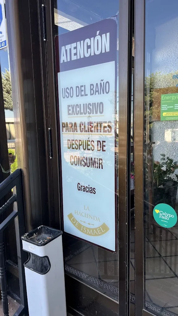 Herman Rienstra_Restaurante Salida 36_Casarrubios del Monte_review