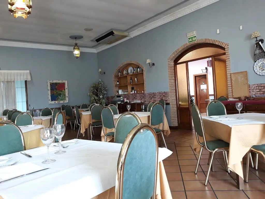 Restaurante Salida 36 restaurant in Casarrubios del Monte
