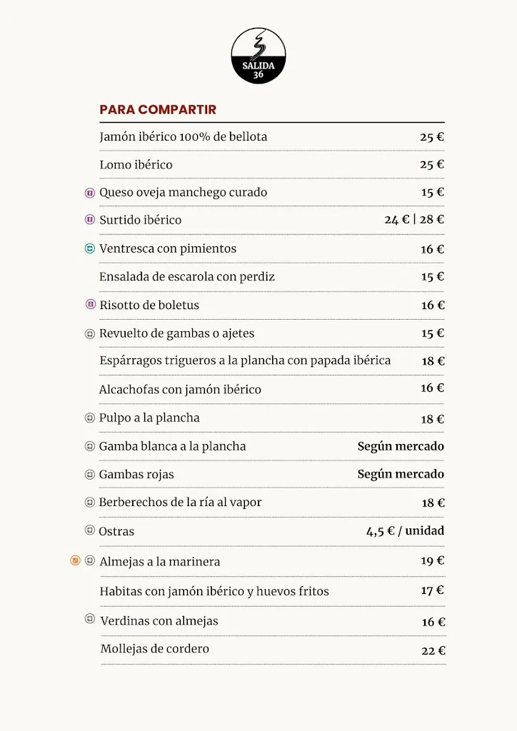 Menu_Bar Restaurante Salida 36_Casarrubios del Monte_image_1