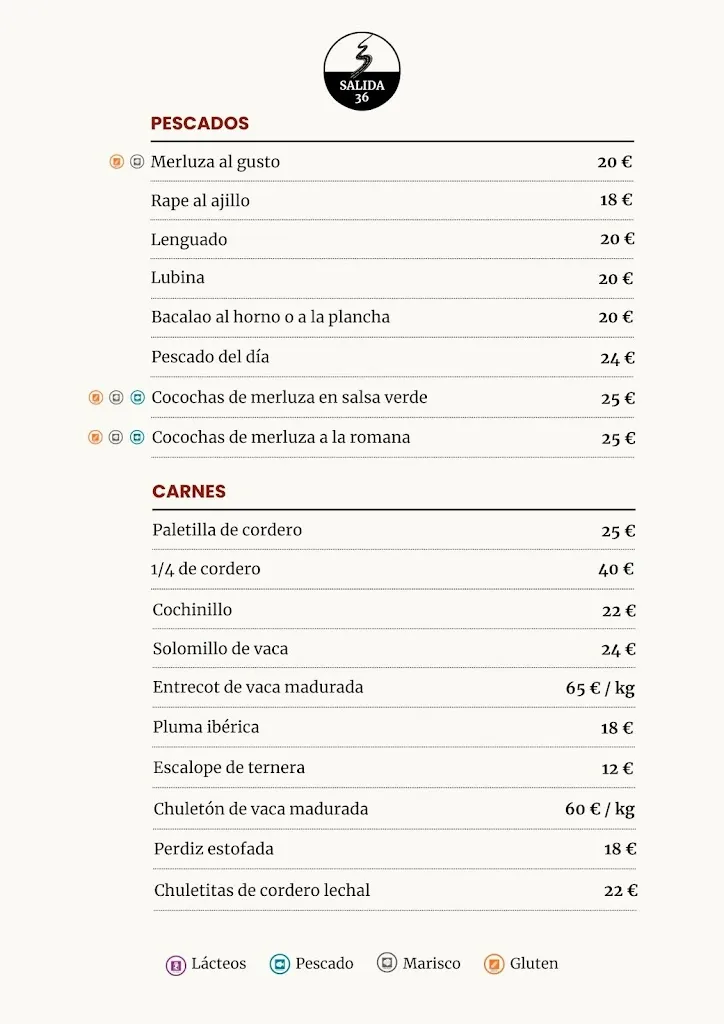 Menu_Bar Restaurante Salida 36_Casarrubios del Monte_image_2