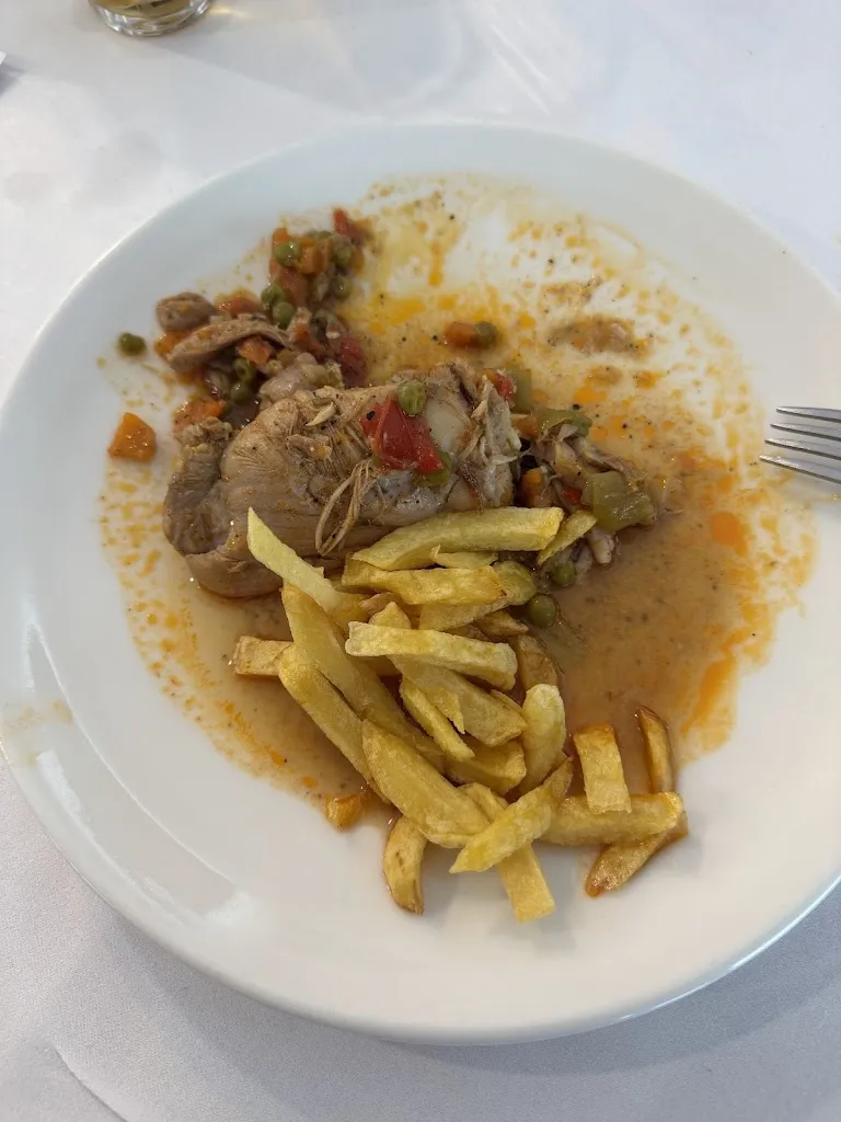 Cody Phifer_Bar Restaurante Salida 36_Casarrubios del Monte_review