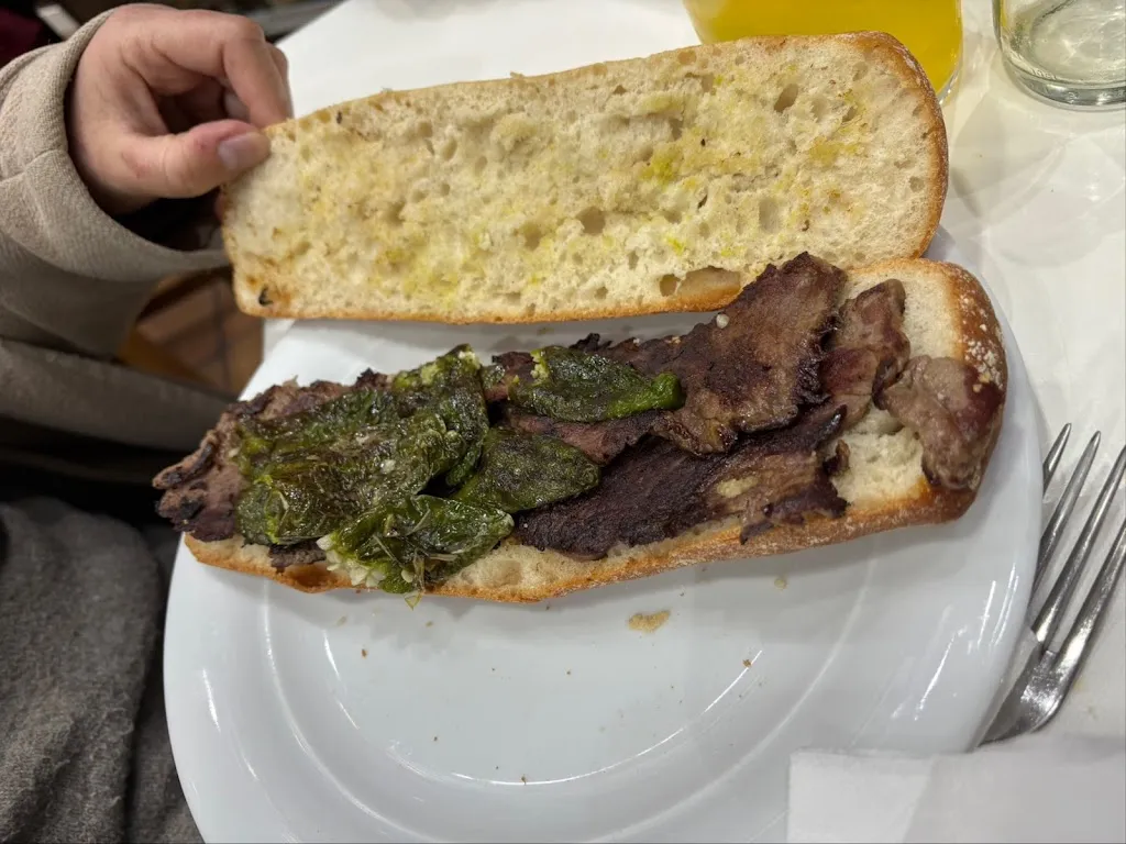 kilian Pereira_Bar Restaurante Salida 36_Casarrubios del Monte_review