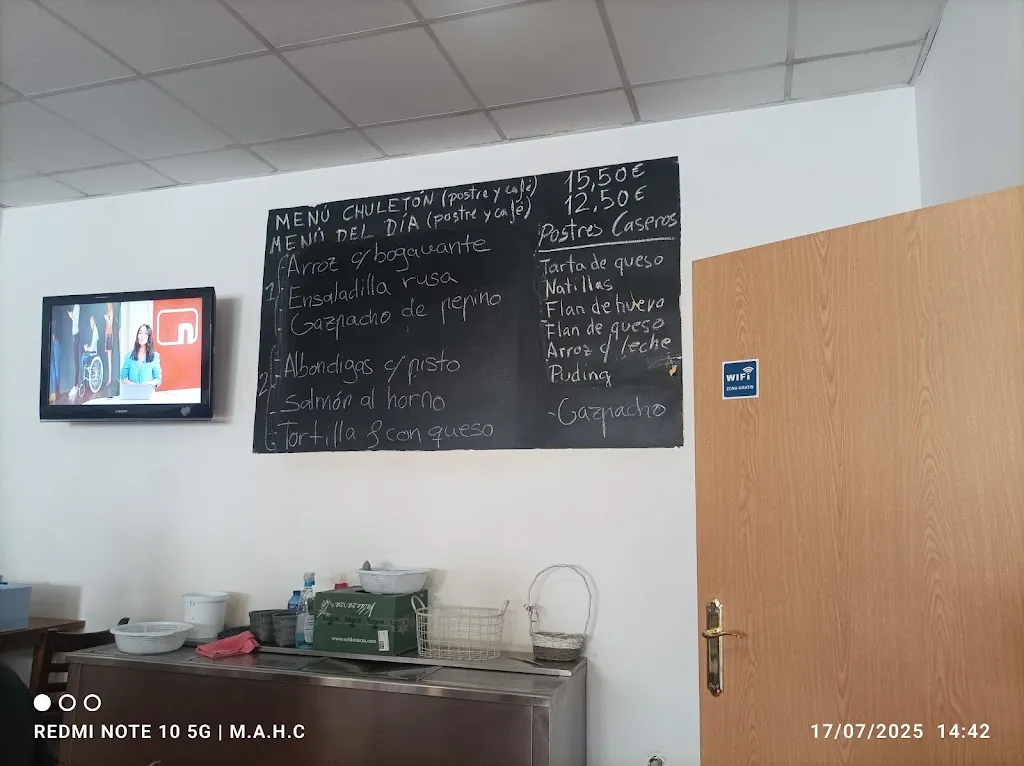 Miguel Angel Hijano Calle_RESTAURANTE 