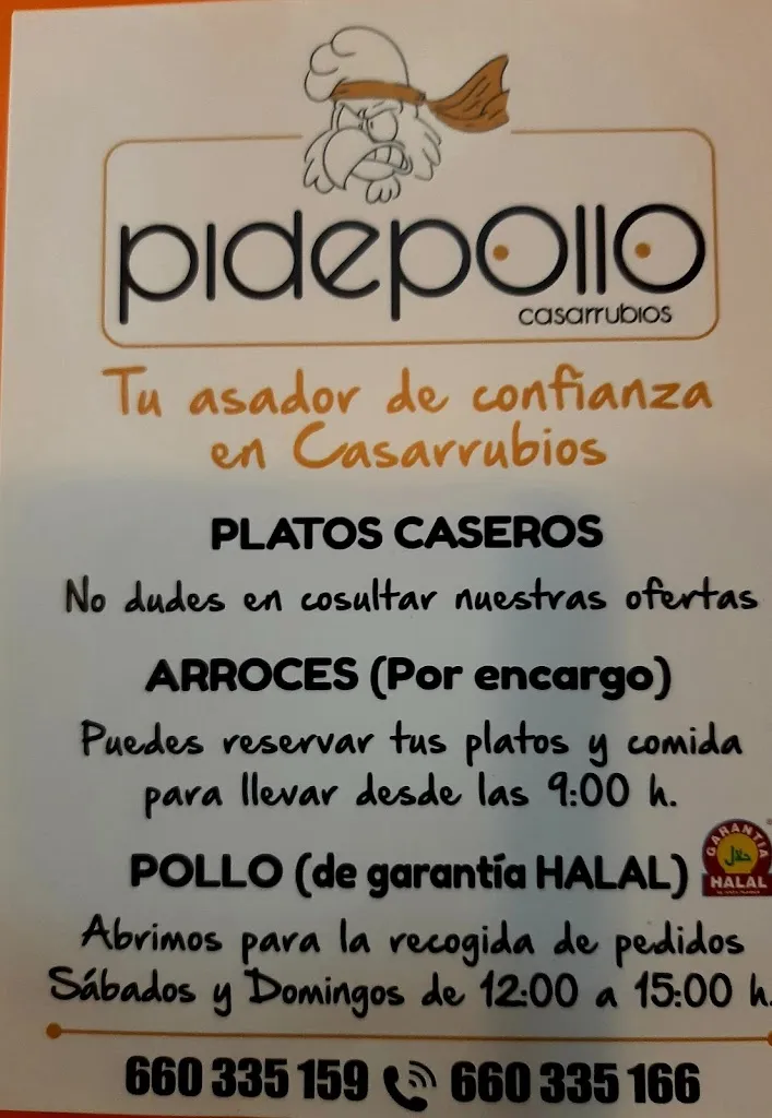 Menu_Pidepollo_Casarrubios del Monte_image_3