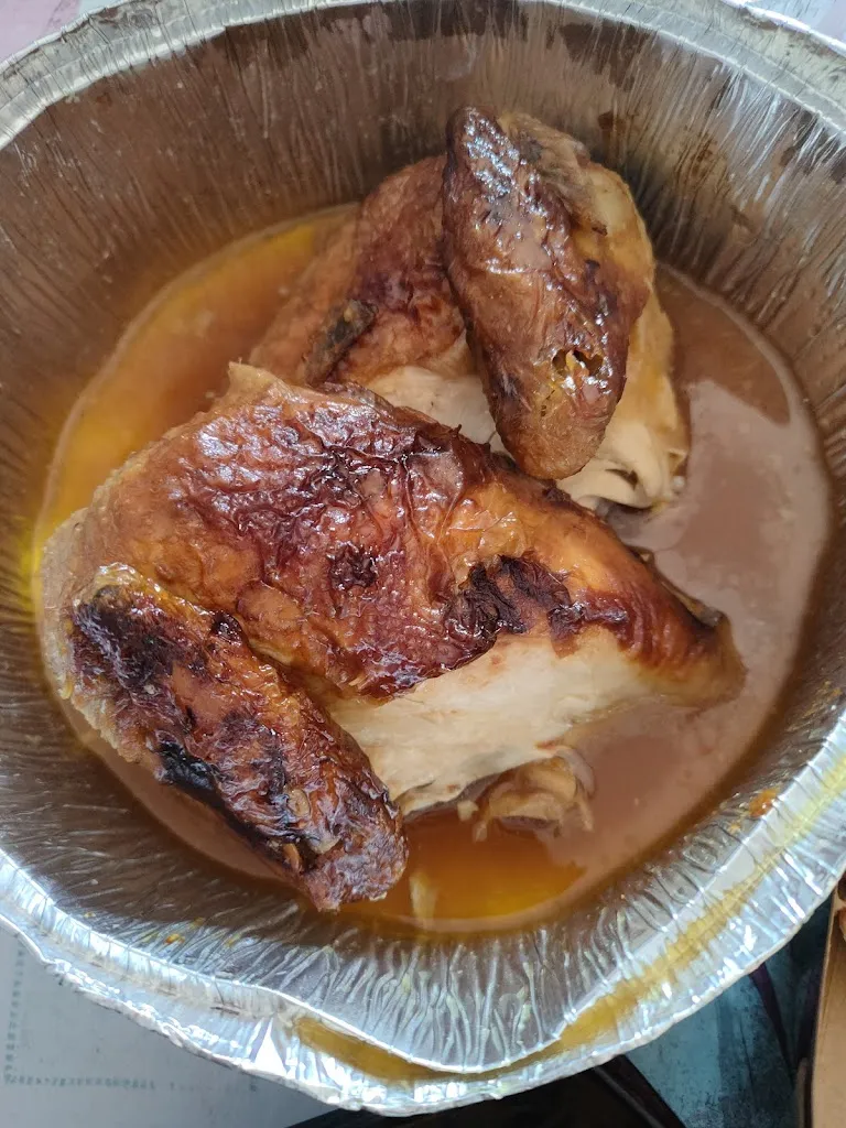 Enzo Serafini_Pidepollo_Casarrubios del Monte_review