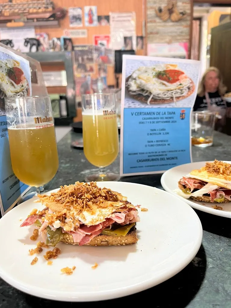 kilian Pereira_Bar Casa Benito_Casarrubios del Monte_review