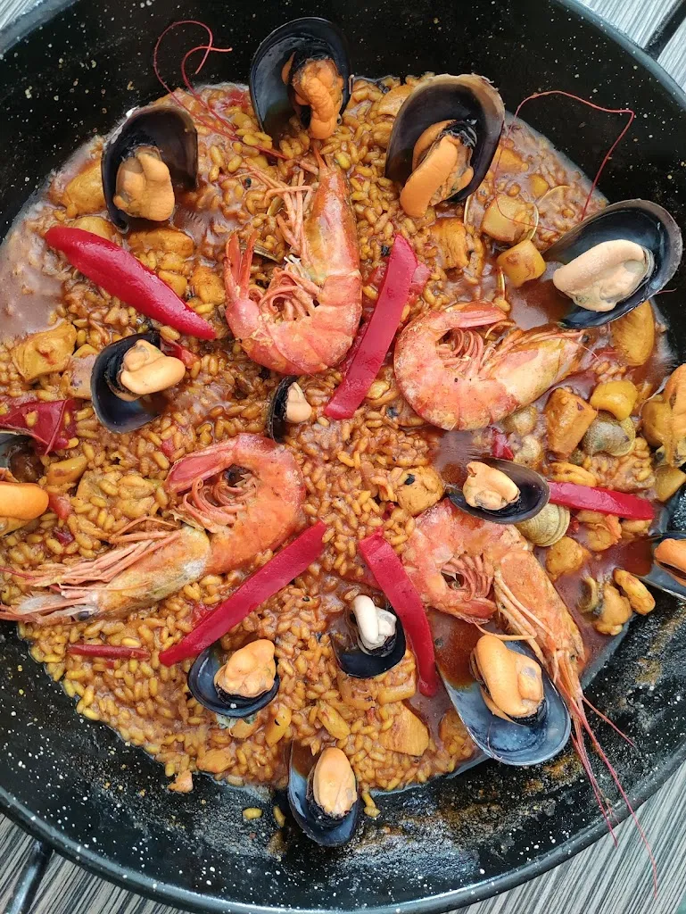 Julia Ma Arroyo Morales_Bar Casa Benito_Casarrubios del Monte_review