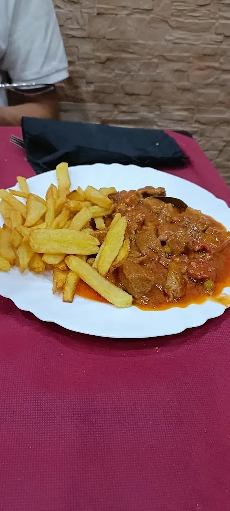 Rich Rodriguez_ARROPE_Casarrubios del Monte_review