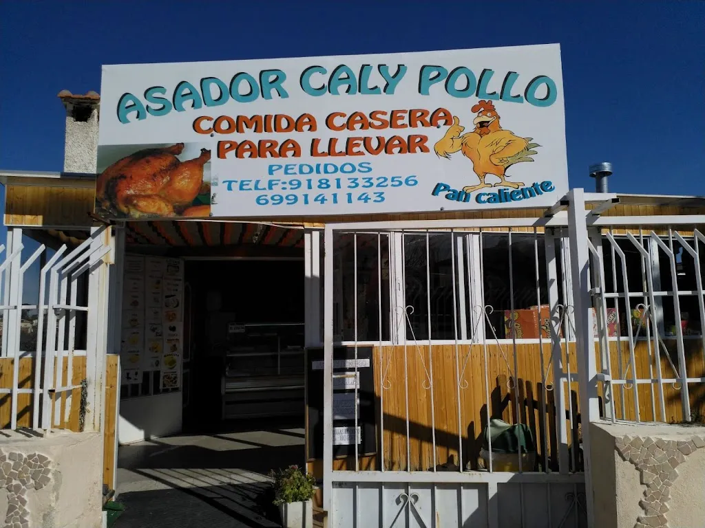 ASADOR CALY POLLO._Casarrubios del Monte_slider_image_1