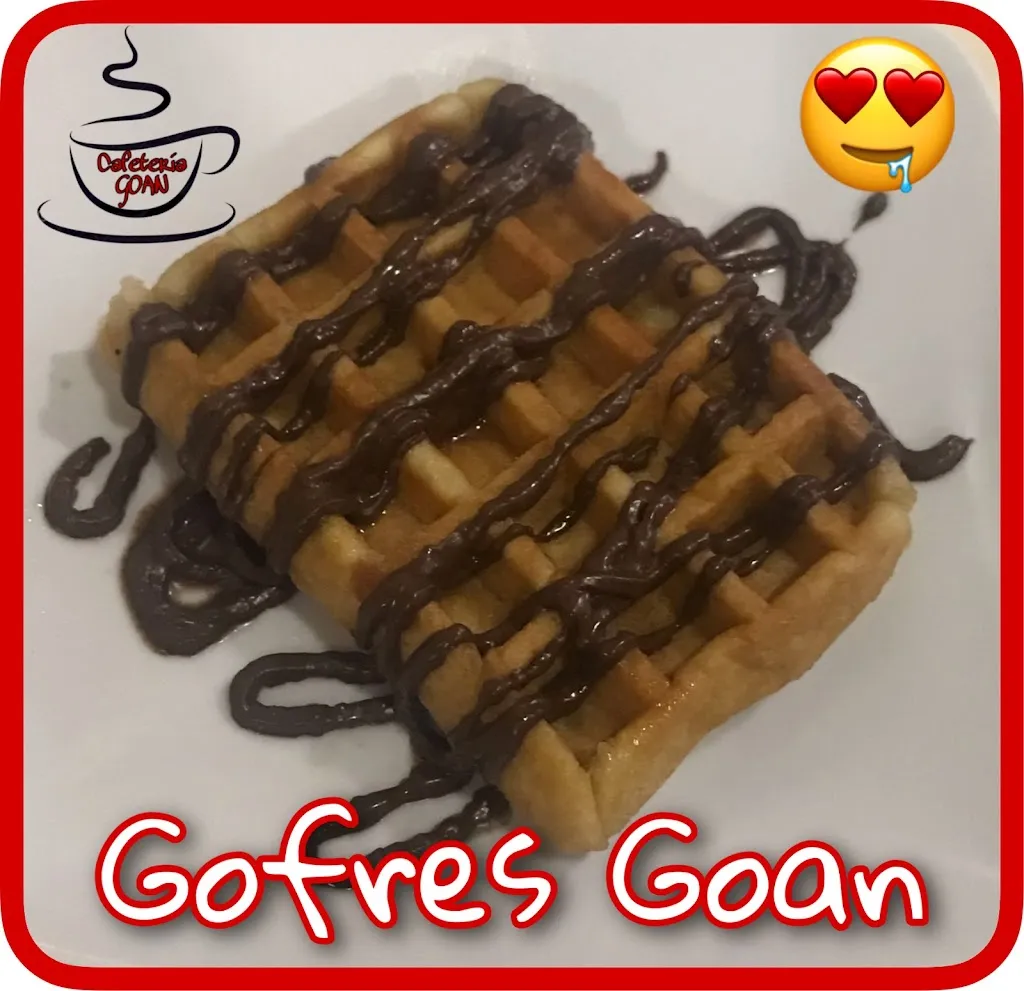 Menu_Bar Cafetería Goan_Casarrubios del Monte_image_5