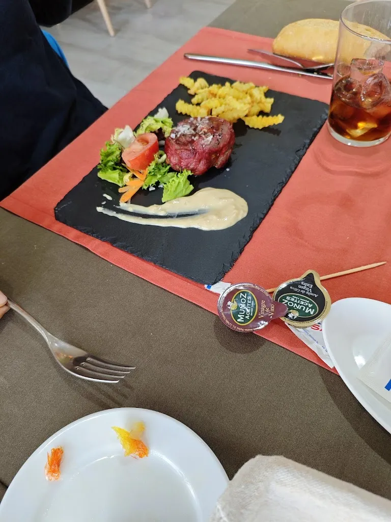 paco Aranzana_Restaurante Aeródromo de Casarrubios_Casarrubios del Monte_review