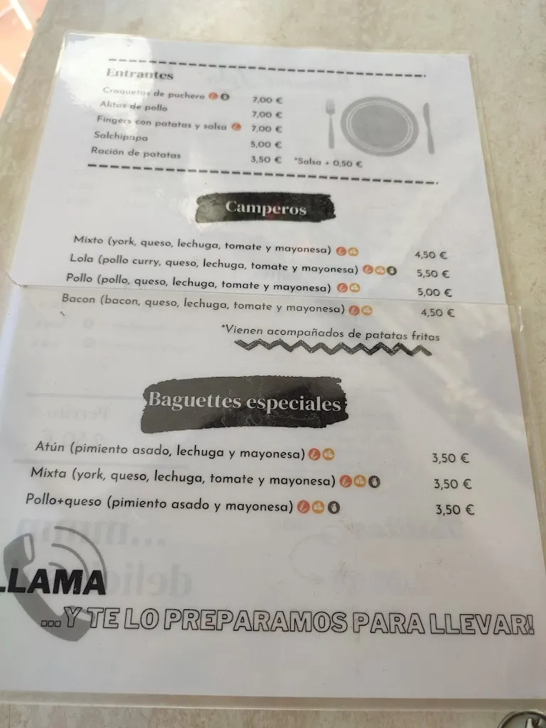 Menu_Llámame Lola_Casarrubios del Monte_image_2