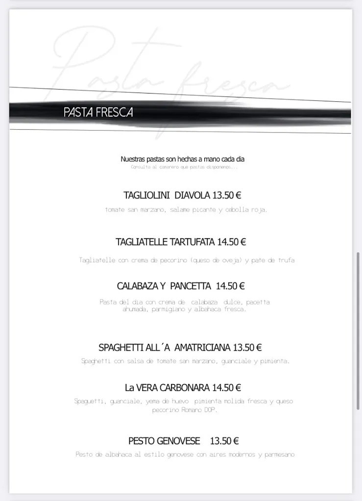 Menu_Nientepiu Restaurante & Pizzeria_Casarrubios del Monte_image_3