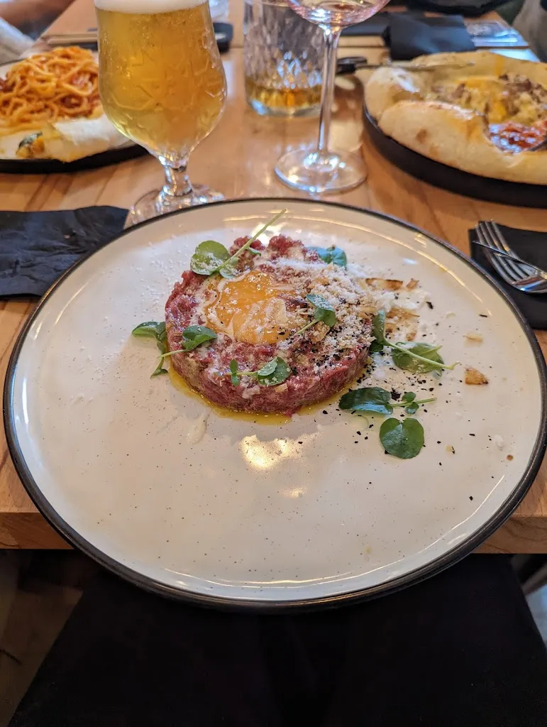 Mario Corchero_Nientepiu Restaurante & Pizzeria_Casarrubios del Monte_review