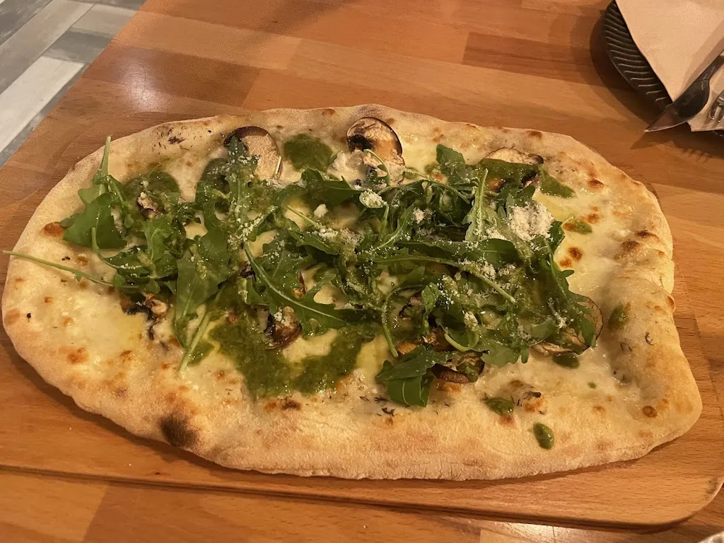 Michalina Walter_Nientepiu Restaurante & Pizzeria_Casarrubios del Monte_review