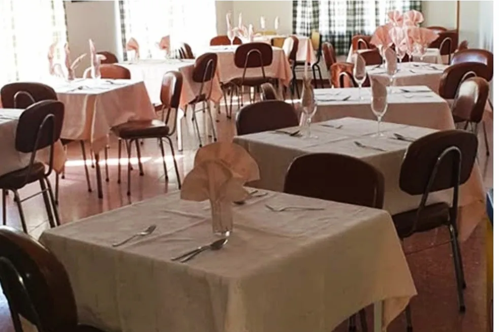 Mesón Juanito restaurant in Cazalegas