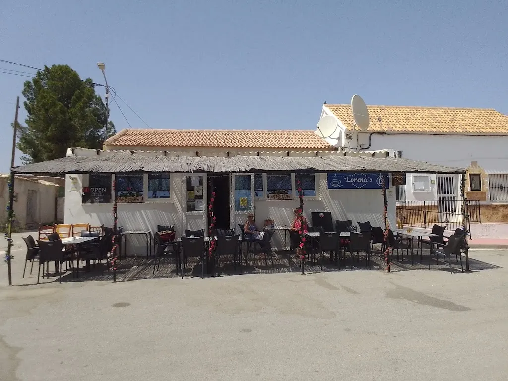 Natalie marie_Lorena’s cafe bar_Partaloa_review